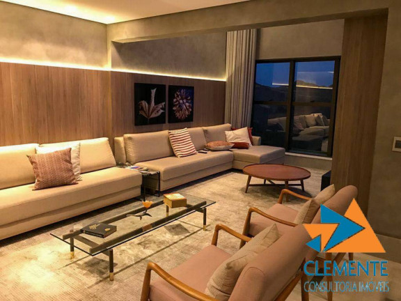 Apartamento com 4 Quartos à Venda, 174 m² em Vale Do Sereno - Nova Lima