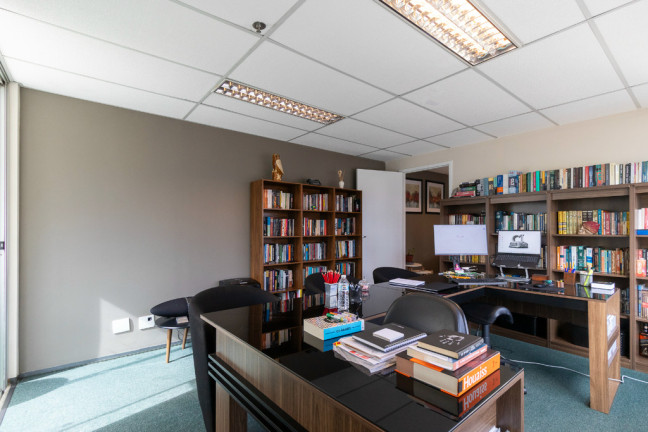 Imagem Sala Comercial à Venda, 38 m² em Brooklin Paulista - São Paulo