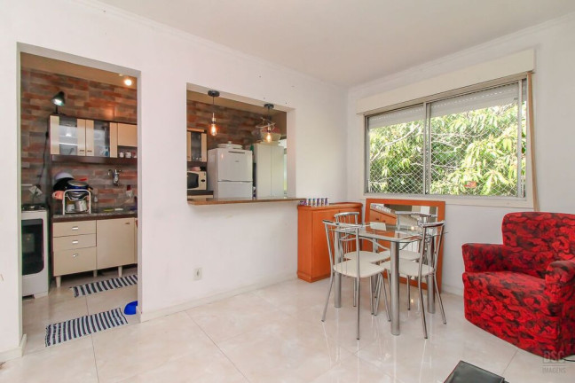 Imagem Apartamento com 3 Quartos à Venda, 63 m² em Santo Antônio - Porto Alegre