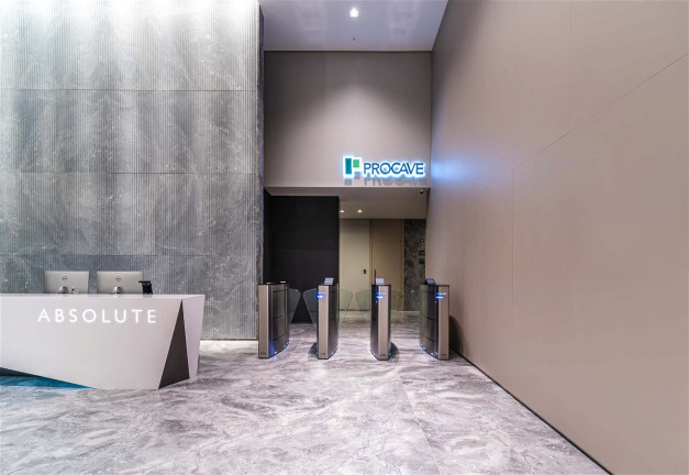 Imagem Sala Comercial para Alugar, 49 m² em Centro - Itajaí
