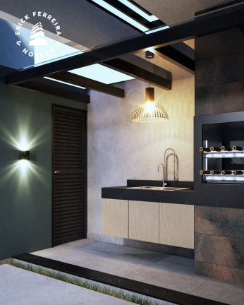 Imagem Casa com 3 Quartos à Venda, 130 m² em Praia Do Morro - Guarapari Imagem Casa com 3 Quartos à Venda, 130 m² em Praia Do Morro - Guarapari