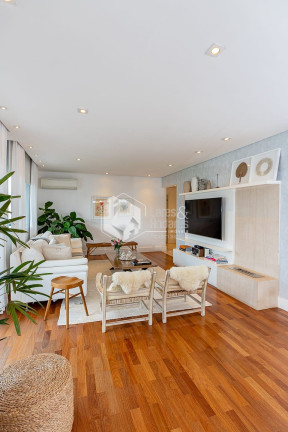 Foto do imóvel Apartamento com 4 Quartos à Venda, 171 m² em Alto Da Boa Vista - São Paulo