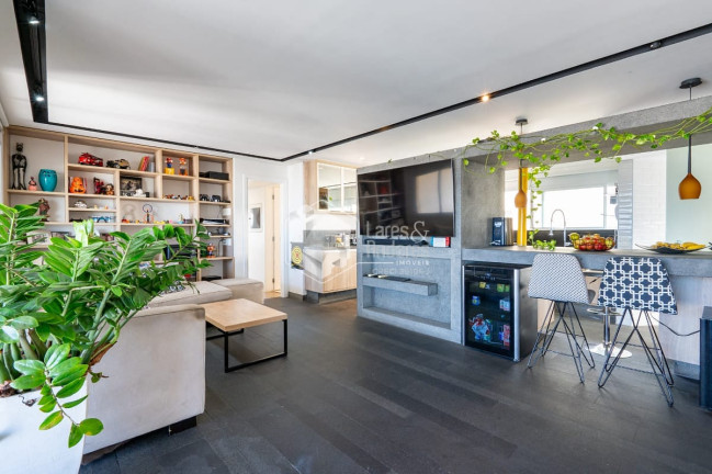 Imagem Apartamento com 3 Quartos à Venda, 131 m² em Campo Belo - São Paulo