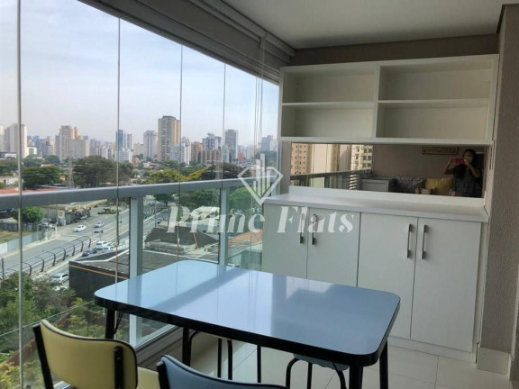 Imagem Apartamento com 1 Quarto à Venda, 58 m² em Brooklin Paulista - São Paulo Imagem Apartamento com 1 Quarto à Venda, 58 m² em Brooklin Paulista - São Paulo