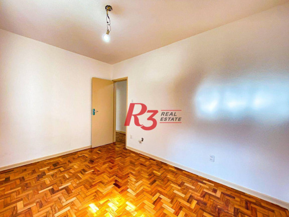 Imagem Apartamento com 2 Quartos à Venda, 91 m² em Gonzaga - Santos