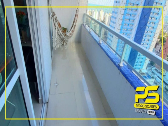 Imagem Apartamento com 3 Quartos à Venda, 122 m² em Jardim Oceania - João Pessoa Imagem Apartamento com 3 Quartos à Venda, 122 m² em Jardim Oceania - João Pessoa