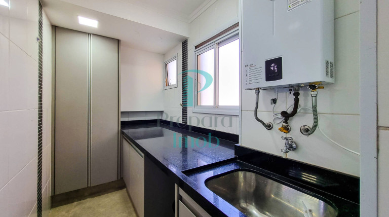 Apartamento com 3 Quartos à Venda, 118 m² em Centro - Osasco
