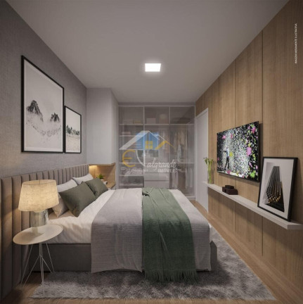 Imagem Apartamento com 2 Quartos à Venda, 45 m² em Santa Cândida - Curitiba Imagem Apartamento com 2 Quartos à Venda, 45 m² em Santa Cândida - Curitiba