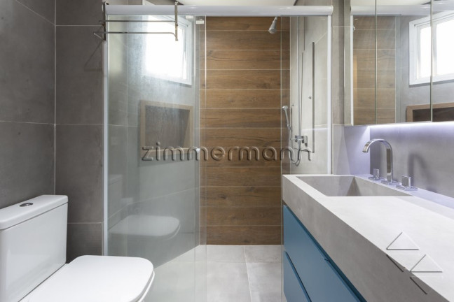 Imagem Apartamento com 3 Quartos à Venda, 196 m² em Alto De Pinheiros - São Paulo