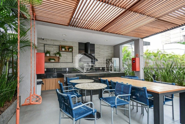 Imagem Apartamento com 1 Quarto à Venda, 49 m² em Pinheiros - São Paulo