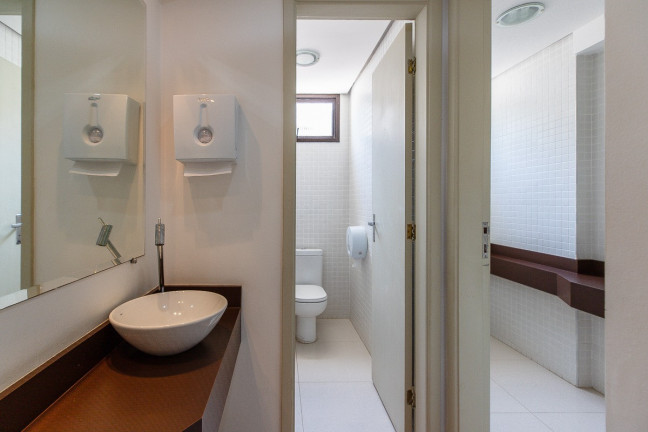 Imagem Apartamento com 4 Quartos à Venda, 223 m² em Vila Clementino - São Paulo