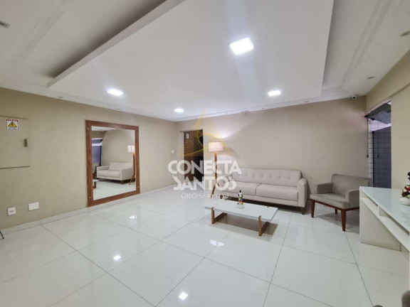 Imagem Apartamento com 3 Quartos à Venda, 133 m² em Ponta Da Praia - Santos