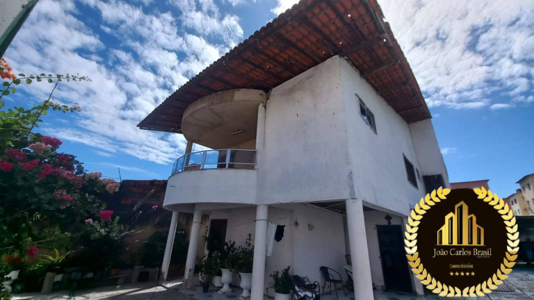 Imagem Casa com 4 Quartos à Venda, 400 m² em Cidade Dos Funcionários - Fortaleza