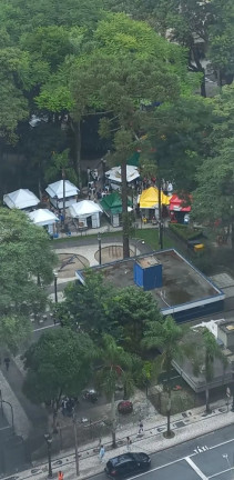 Imagem Apartamento com 1 Quarto à Venda, 33 m² em Centro - Curitiba