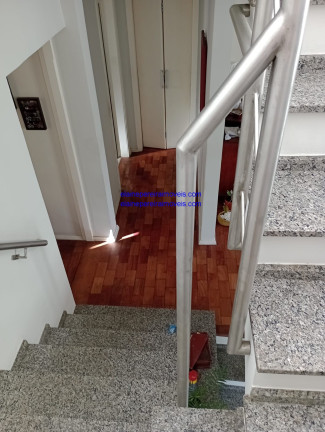 Imagem Casa com 3 Quartos à Venda, 254 m² em Jardim Caboré - São Paulo Imagem Casa com 3 Quartos à Venda, 254 m² em Jardim Caboré - São Paulo