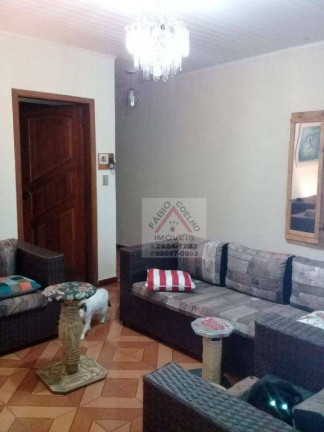 Imagem Casa com 2 Quartos à Venda, 125 m² em Ipiranga - São Paulo Imagem Casa com 2 Quartos à Venda, 125 m² em Ipiranga - São Paulo