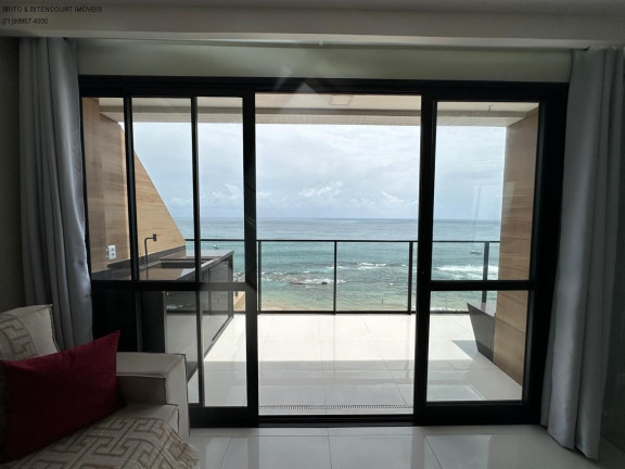 Imagem Imóvel com 1 Quarto à Venda, 40 m² em Barra - Salvador Imagem Imóvel com 1 Quarto à Venda, 40 m² em Barra - Salvador