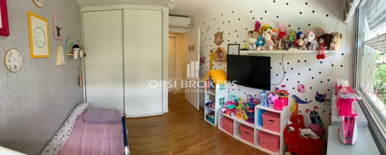 Imagem Apartamento com 3 Quartos à Venda, 173 m² em Real Parque - São Paulo