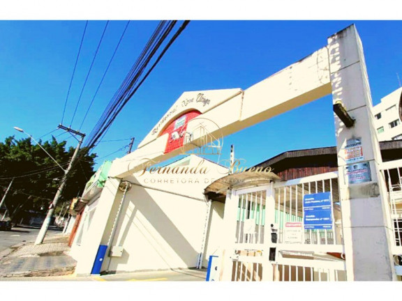 Imagem Imóvel com 3 Quartos à Venda, 65 m² em Jardim Utinga - Santo André