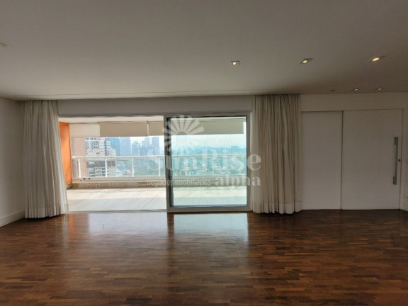 Imagem Apartamento com 3 Quartos para Alugar, 196 m² em Melville Empresarial Ii - Barueri Imagem Apartamento com 3 Quartos para Alugar, 196 m² em Melville Empresarial Ii - Barueri