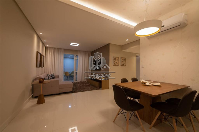 Imagem Apartamento com 3 Quartos à Venda, 134 m² em Forte - Praia Grande Imagem Apartamento com 3 Quartos à Venda, 134 m² em Forte - Praia Grande