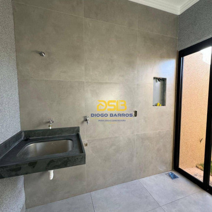 Imagem Casa com 3 Quartos à Venda, 176 m² em Residencial Jockey Club - Barretos Imagem Casa com 3 Quartos à Venda, 176 m² em Residencial Jockey Club - Barretos