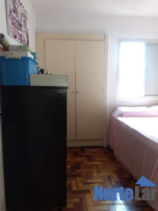 Imagem Apartamento com 2 Quartos à Venda, 50 m² em Santa Teresinha - São Paulo