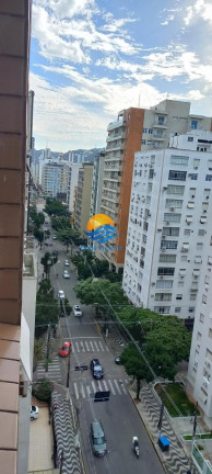 Imagem Apartamento com 2 Quartos à Venda, 100 m² em Gonzaga - Santos Imagem Apartamento com 2 Quartos à Venda, 100 m² em Gonzaga - Santos