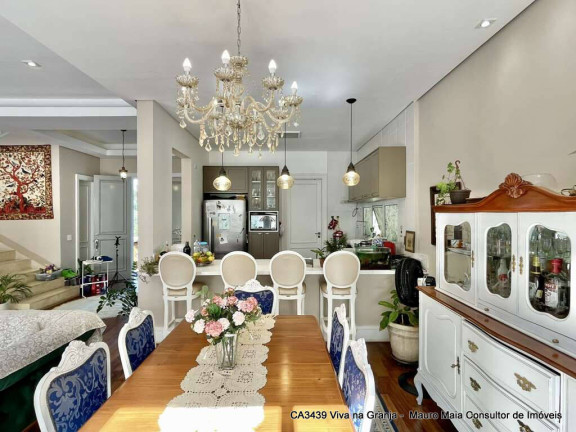 Imagem Casa de Condomínio com 4 Quartos à Venda, 500 m² em Pitas - Cotia Imagem Casa de Condomínio com 4 Quartos à Venda, 500 m² em Pitas - Cotia