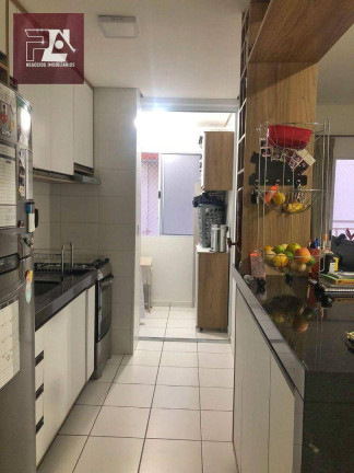 Imagem Apartamento com 2 Quartos à Venda, 57 m² em Santo Antônio - Lorena Imagem Apartamento com 2 Quartos à Venda, 57 m² em Santo Antônio - Lorena