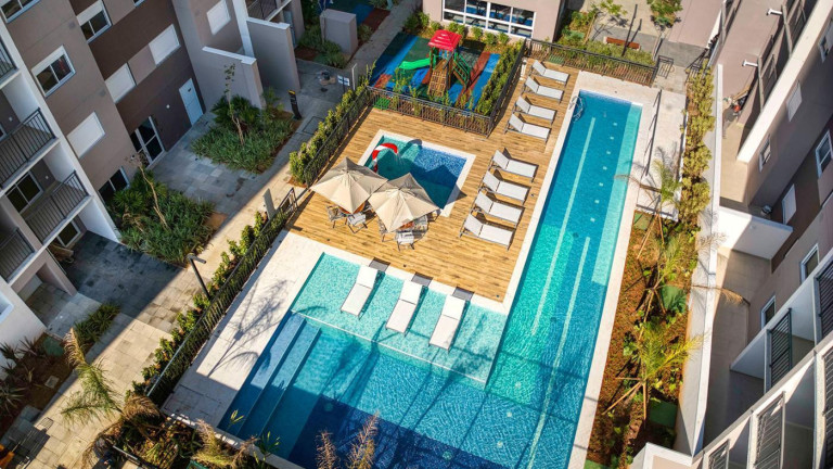 Imagem Apartamento com 3 Quartos à Venda, 62 m² em Vila Carrão - São Paulo