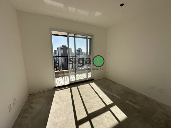 Imagem Apartamento com 1 Quarto à Venda, 24 m² em Campo Belo - São Paulo Imagem Apartamento com 1 Quarto à Venda, 24 m² em Campo Belo - São Paulo