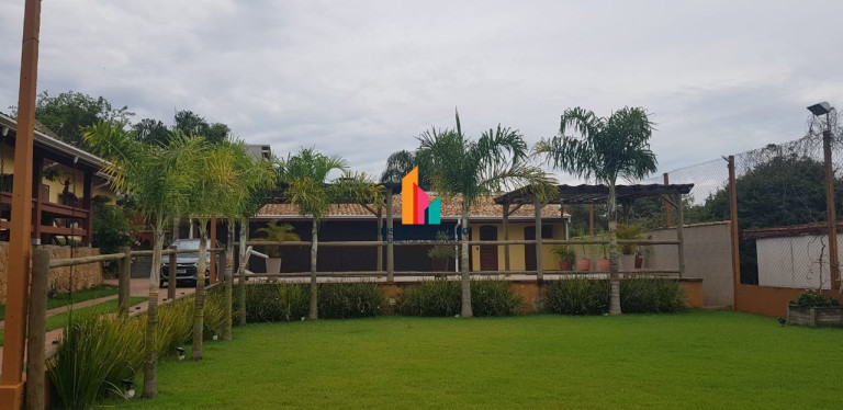 Imagem Imóvel com 3 Quartos à Venda, 300 m² em Estação  São Luiz - Jarinu