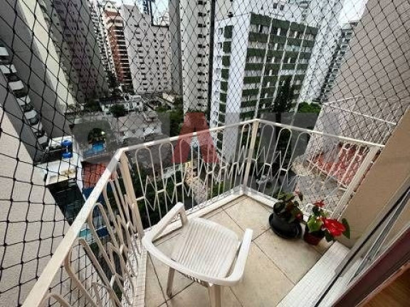 Imagem Apartamento com 1 Quarto à Venda, 48 m² em Moema - São Paulo