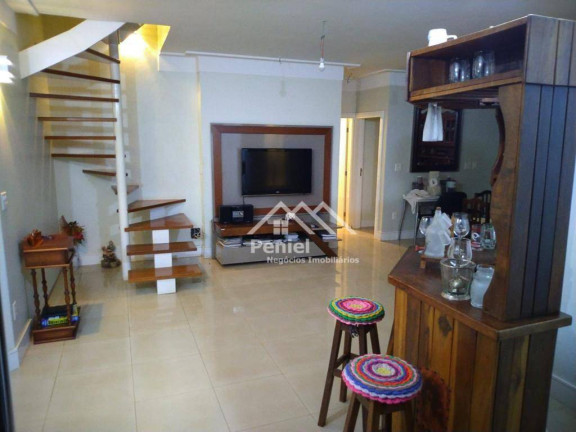 Imagem Apartamento com 3 Quartos à Venda, 192 m² em Centro - Ribeirão Preto