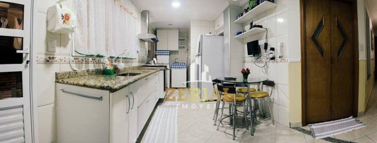 Imagem Sobrado com 4 Quartos à Venda, 199 m² em Santa Maria - São Caetano Do Sul Imagem Sobrado com 4 Quartos à Venda, 199 m² em Santa Maria - São Caetano Do Sul
