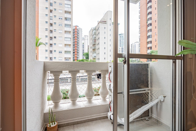 Imagem Apartamento com 1 Quarto à Venda, 53 m² em Indianópolis - São Paulo