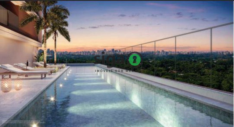 Apartamento com 3 Quartos à Venda, 276 m² em Jardins - São Paulo