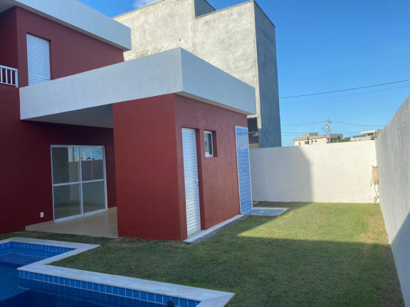 Imagem Casa com 3 Quartos à Venda, 203 m² em Jardim Limoeiro - Camaçari