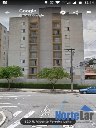 Imagem Apartamento com 2 Quartos à Venda, 50 m² em Vila Palmeiras - São Paulo
