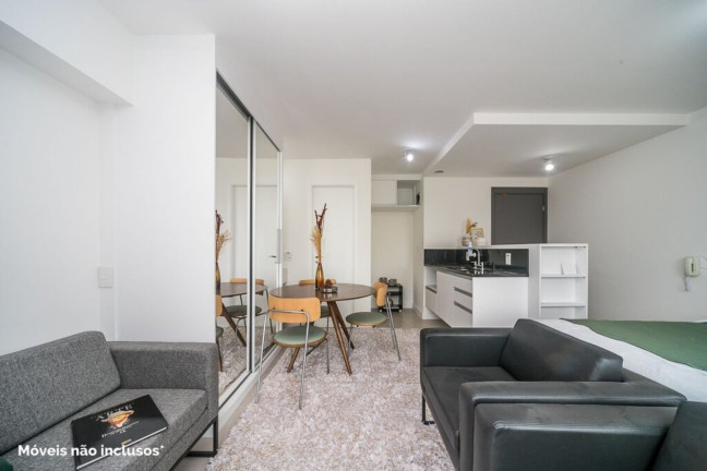 Imagem Imóvel com 1 Quarto à Venda, 30 m² em Perdizes - São Paulo Imagem Imóvel com 1 Quarto à Venda, 30 m² em Perdizes - São Paulo
