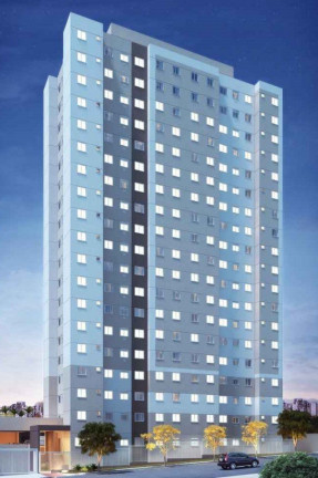 Apartamento com 2 Quartos à Venda, 41 m² em Parque Jabaquara - São Paulo