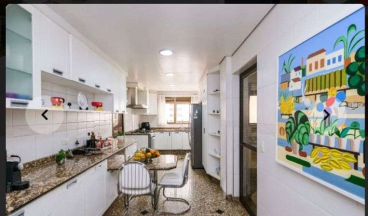 Imagem Apartamento com 4 Quartos à Venda, 225 m² em Santana - São Paulo