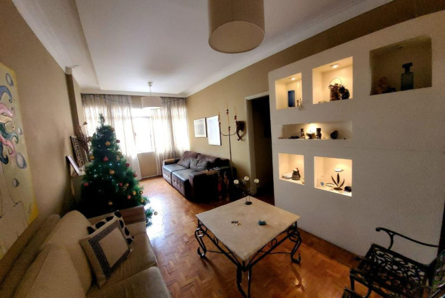 Imagem Apartamento com 3 Quartos à Venda, 113 m² em Centro - Campinas