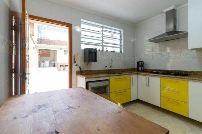 Imagem Casa com 3 Quartos à Venda, 142 m² em Brooklin Paulista - São Paulo