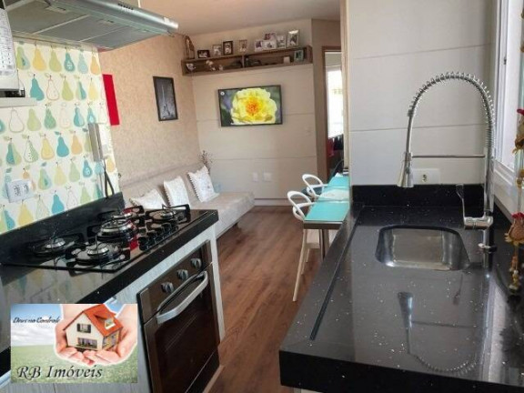 Imagem Apartamento com 2 Quartos à Venda, 40 m² em Parque Das Nações - Santo André