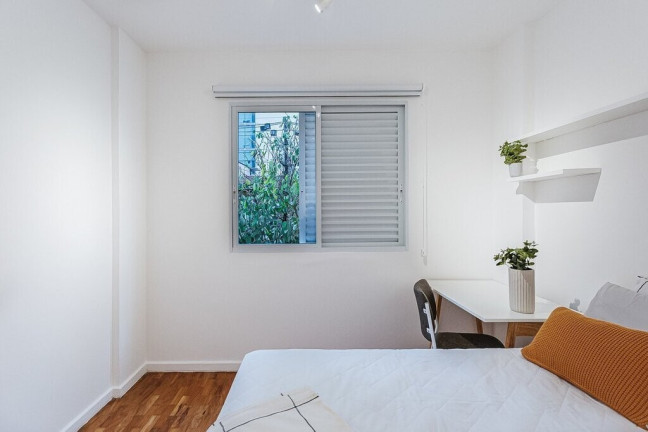 Imagem Apartamento com 4 Quartos à Venda, 85 m² em Itaim Bibi - São Paulo