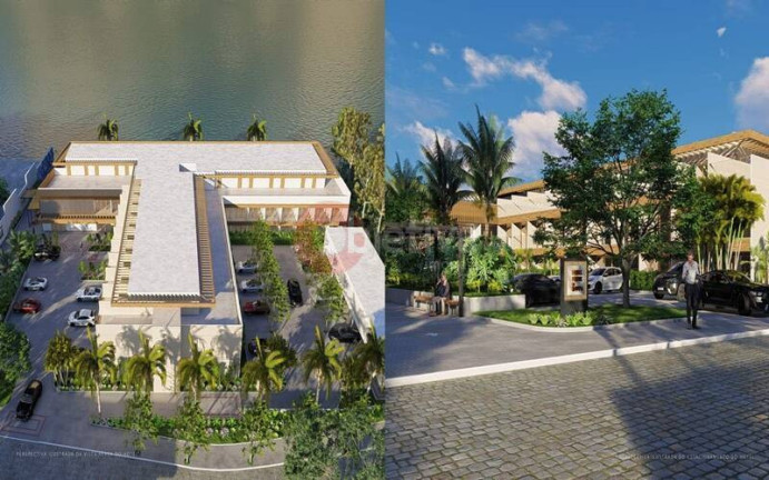 Imagem Loft com 1 Quarto à Venda, 25 m² em Passagem - Cabo Frio Imagem Loft com 1 Quarto à Venda, 25 m² em Passagem - Cabo Frio