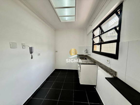 Imagem Apartamento com 3 Quartos à Venda, 90 m² em Tombo - Guarujá