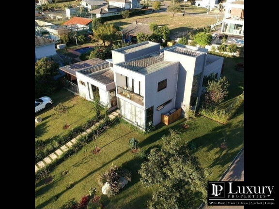 Casa de Condomínio com 4 Quartos à Venda,  em Colinas De Inhandjara - Itupeva